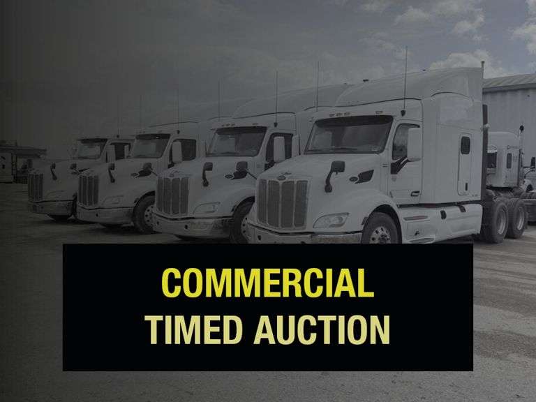 April 1, 2026 Commercial Timed Auction